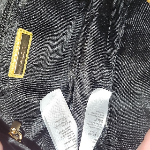 ALDO Amelliee Yellow shoulder bag - Picture 7 of 11